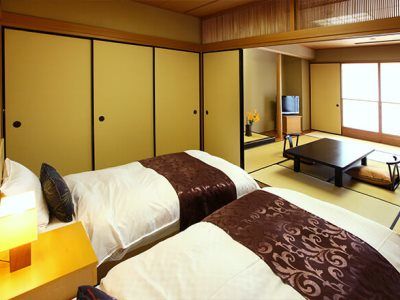 Hagijo Sannomaru Hokumon Yashiki Hotel Luaran gambar